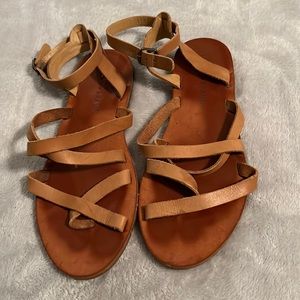 Lucky Brand sandals